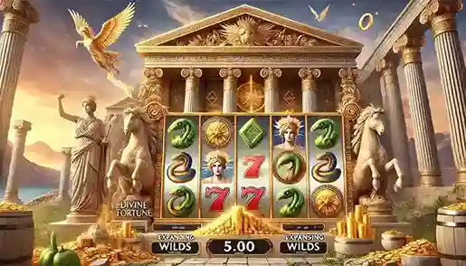 Divine Fortune
